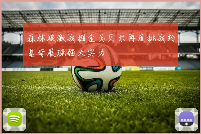 森林狼激战掘金戈贝尔再度挑战约基奇展现强大实力