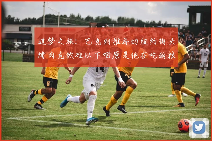 追梦之旅：巴克利推荐的纽约街头烤肉竟然难以下咽原是他在吃狗粮